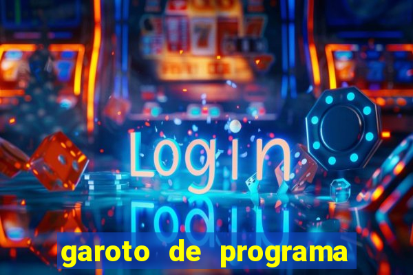 garoto de programa em feira